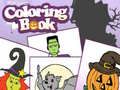 หนังสือระบายสีวันฮาโลวีน เกมออนไลน์ หนังสือระบายสีวันฮาโลวีน เกมออนไลน์