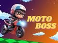 มอเตอร์บอส เกมออนไลน์