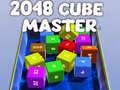 2048 อาจารย์ลูกบาศก์ เกมออนไลน์