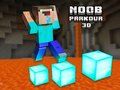 มือใหม่ปาร์คูร์ 3D เกมออนไลน์