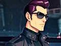 ผู้ชายสุดแข็งแกร่ง - เกมคลิกอนิเมะ เกมออนไลน์