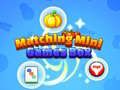 กล่องเกมย่อยที่จับคู่ เกมออนไลน์