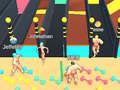 นักวิ่งกล้ามเนื้อ: เร่งรีบการแข่งขัน 3D เกมออนไลน์