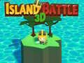 การต่อสู้เกาะ 3D เกมออนไลน์