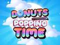 เวลาป๊อปโดนัท เกมออนไลน์