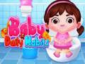 นิสัยประจำวันของทารก เกมออนไลน์