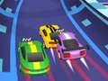 การแข่งรถเทอร์โบ 3D HTML5 เกมออนไลน์