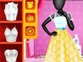 แฟชั่นสตูดิโอ: ชุดราชินีหิมะ 2 เกมออนไลน์