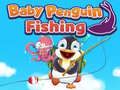 การตกปลาเพนกวินทารก เกมออนไลน์ การตกปลาเพนกวินทารก เกมออนไลน์