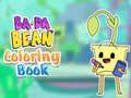 หนังสือสีวาด Ba Da Bean เกมออนไลน์ หนังสือสีวาด Ba Da Bean เกมออนไลน์