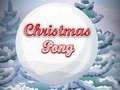 คริสต์มาสป pong เกมออนไลน์