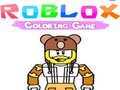 เกมระบายสี Roblox เกมออนไลน์ เกมระบายสี Roblox เกมออนไลน์
