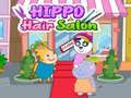 ร้านเสริมสวยฮิปโป เกมออนไลน์ ร้านเสริมสวยฮิปโป เกมออนไลน์
