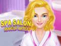 ช่างแต่งหน้าในสปาซาลอน เกมออนไลน์ ช่างแต่งหน้าในสปาซาลอน เกมออนไลน์