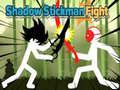 การต่อสู้ Stickman เงา เกมออนไลน์