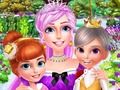 สปาความงามราชินีน้ำแข็ง เกมออนไลน์