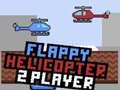 เฮลิคอปเตอร์ Flappy 2 ผู้เล่น เกมออนไลน์ เฮลิคอปเตอร์ Flappy 2 ผู้เล่น เกมออนไลน์