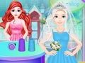 ร้านชุดแต่งงานโรแมนติก เกมออนไลน์