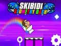 Skibidi Geometry Dash เกมออนไลน์ Skibidi Geometry Dash เกมออนไลน์