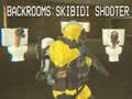 Backrooms: Skibidi ยิง เกมออนไลน์ Backrooms: Skibidi ยิง เกมออนไลน์