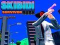 Skibidi ผู้รอดชีวิต เร่งสปีด เกมออนไลน์ Skibidi ผู้รอดชีวิต เร่งสปีด เกมออนไลน์