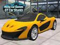 เกมรถบนทางลาด: สตันท์รถ GT! เกมออนไลน์