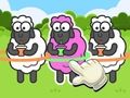 เกมจัดเรียงแกะ: จัดเรียงตามสี เกมออนไลน์