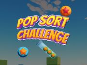 ความท้าทายในการจัดเรียงป๊อป เกมออนไลน์