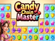 Master Candy Chain Master เกมออนไลน์