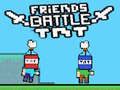 การต่อสู้ของเพื่อน TNT เกมออนไลน์