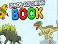 สมุดระบายสีไดโนเสาร์ เกมออนไลน์ สมุดระบายสีไดโนเสาร์ เกมออนไลน์