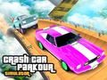 จำลองการขับรถพาร์คูร์ชน เกมออนไลน์