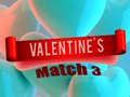 เกมจับคู่วันวาเลนไทน์ 3 เกมออนไลน์