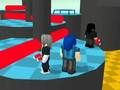 หนีจากลาวา: Obby เกมออนไลน์