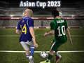 ฟุตบอลเอเชียนคัพ เกมออนไลน์