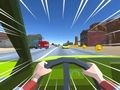 ขับรถในสตรีม 3D เกมออนไลน์