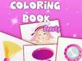 หนังสือระบายสีความงาม เกมออนไลน์ หนังสือระบายสีความงาม เกมออนไลน์