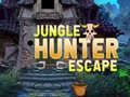 การหลบหนีของนายพรานในป่า เกมออนไลน์
