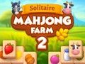 Solitaire Mahjong ฟาร์ม 2 เกมออนไลน์ Solitaire Mahjong ฟาร์ม 2 เกมออนไลน์