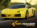 การแข่งรถของคุณนายเรเซอร์ เกมออนไลน์