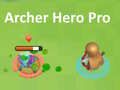 นักธนูฮีโร่ Pro เกมออนไลน์ นักธนูฮีโร่ Pro เกมออนไลน์