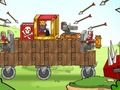 สงครามออโต้: การวิวัฒนาการของเครื่องยนต์ เกมออนไลน์