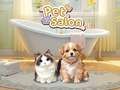 ร้านเสริมสวยสัตว์เลี้ยง เกมออนไลน์