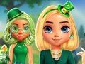ชุดวันเซนต์แพทริคของ Lovie Chic เกมออนไลน์