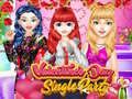 งานปาร์ตี้คนโสดวันวาเลนไทน์ เกมออนไลน์