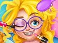 ร้านเสริมสวยแต่งหน้าเกิร์ลเนิน เกมออนไลน์