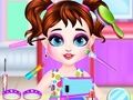ช็อปปิ้งในห้างสรรพสินค้าของเบบี้เทย์เลอร์ เกมออนไลน์