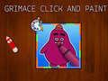 Grimace คลิกและทาสี เกมออนไลน์ Grimace คลิกและทาสี เกมออนไลน์
