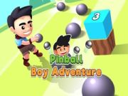 การผจญภัยของเด็กชายปินบอล เกมออนไลน์ การผจญภัยของเด็กชายปินบอล เกมออนไลน์