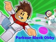 ปาร์คัวร์บล็อกอ๊อบบี้ เกมออนไลน์